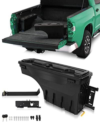 Truck Bed Tool Box for Ford F