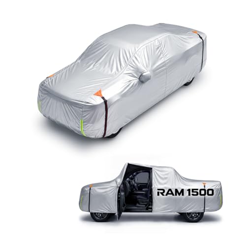 Car Cover for Dodge Ram 1500 2019