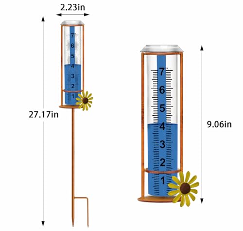 Rain Gauge Outdoor