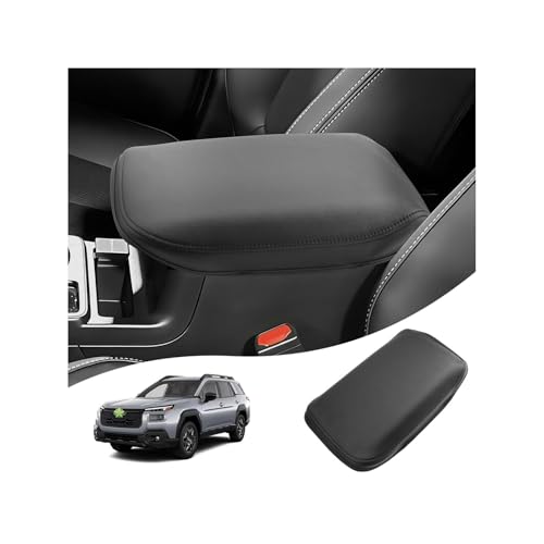 2026 Outback Armrest Cover for 2026 Subaru Outback Accessories Center Console Cover Soft Comfy Armrest Lid Cover Compatible with 2026 Subaru Outback All Trims