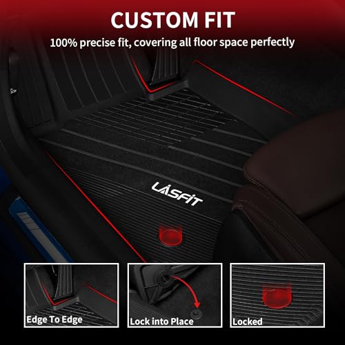 Floor Mats for BMW 3 Series G20 Sedan 2019