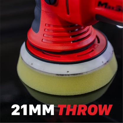 MB21 Pro Brushless DA Polisher