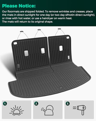 Cargo Mat for Hyundai Palisade 2026