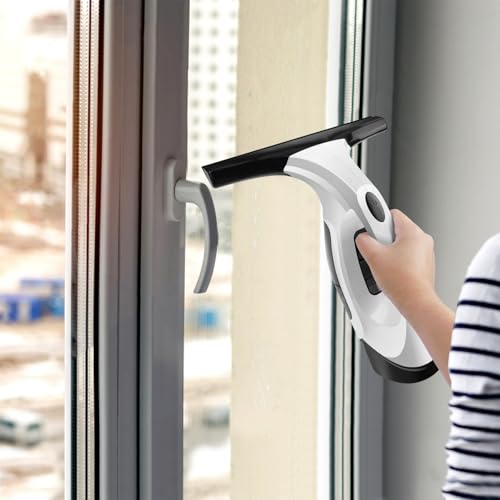 Handheld Window Vacuum Cleaner