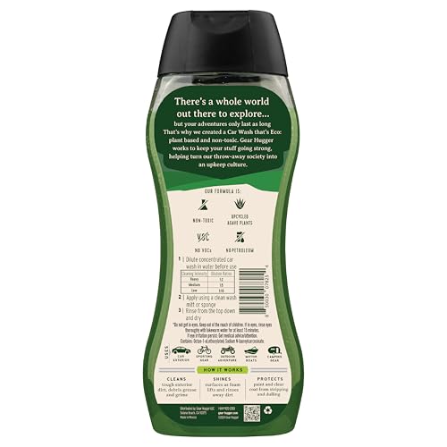 Car Wash Soap (16 Fl Oz)