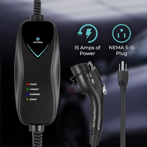 Level 1 J1772 Charger