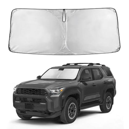 Windshield Sunshade for Toyota 4Runner 2010
