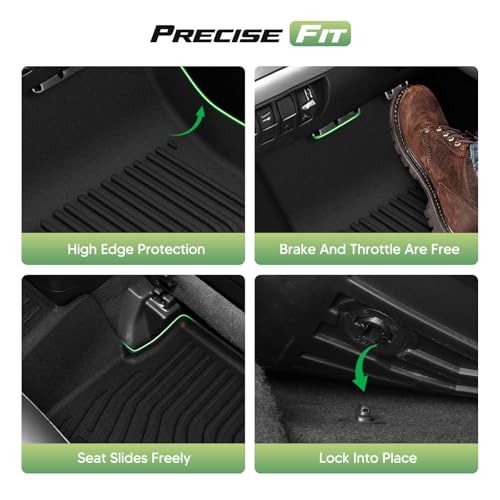 Forester Floor Mats