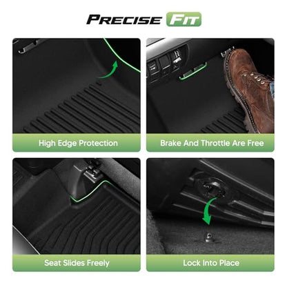 Forester Floor Mats