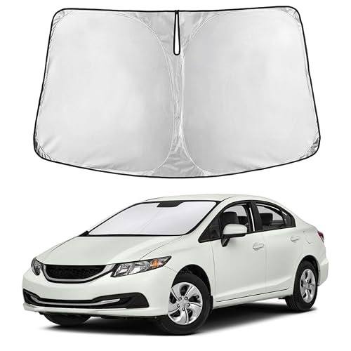 Windshield Sun Shade Fit for 2012