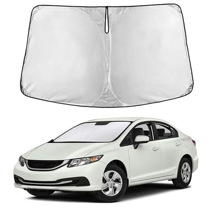Windshield Sun Shade Fit for 2012