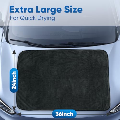 Car Drying Towel