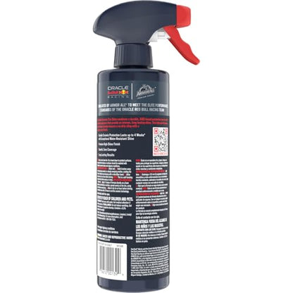 Podium Series Hybrid Ceramic High Gloss Tire Shine Spray (16 Fl Oz)