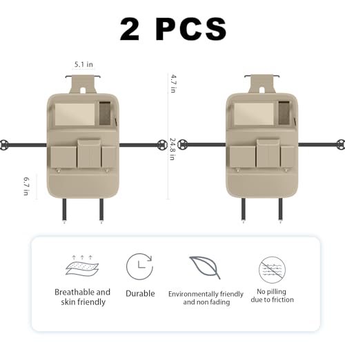 Car Seat Organizers