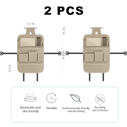 Car Seat Organizers