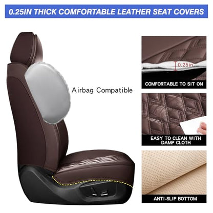 Car Seat Covers Full Set