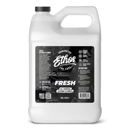 Ethos FRESH All Purpose Interior Cleaner Detailing Kit Interior Cleaner (16 Fl Oz)