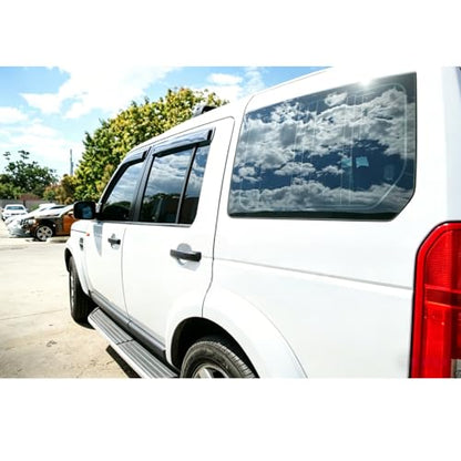 Window Wind Deflectors for Land Rover Discovery Series 2 L318 99 (4 Count)