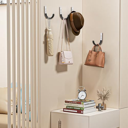 Heavy Duty Steel Garage Hooks