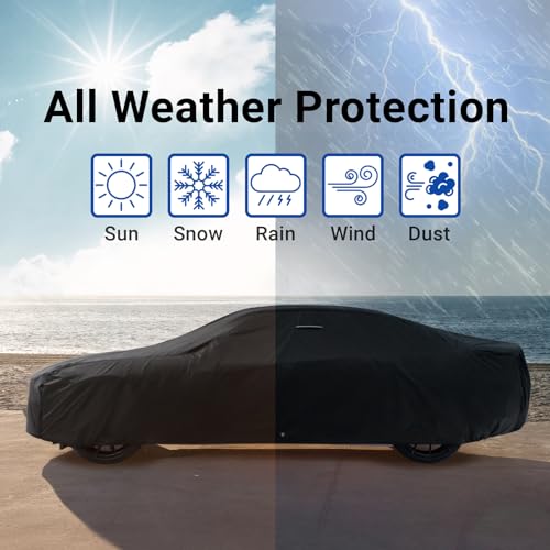 Car Cover Waterproof All Weather for 1958