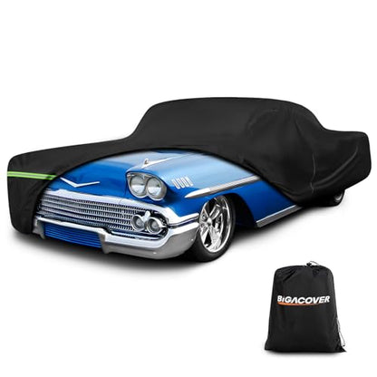 Car Covers for Chevy Impala 2Door