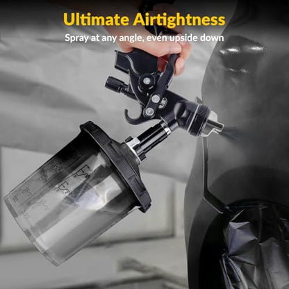 Disposable Paint Cups for Spray Gun