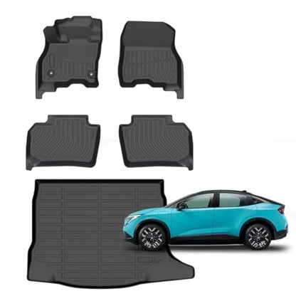 for Nissan Leaf Floor Mats 2018