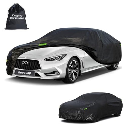 Waterproof Car Cover Custom Fit Infiniti Q60 2013