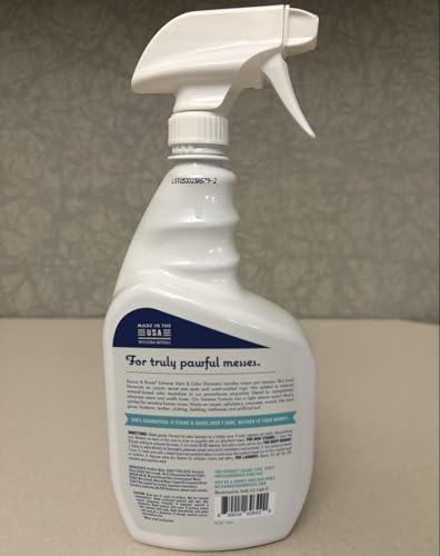 Rocco & Roxie Extreme Enzyme Stain & Odor Eliminator Spray (32 Fl Oz)