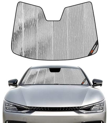 Windshield Sunshade for Kia EV6 2022