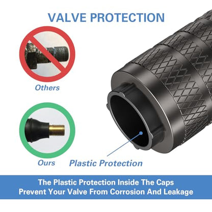 Tire Valve Stem Caps