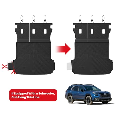 Cargo Mat for Subaru Outback 2026