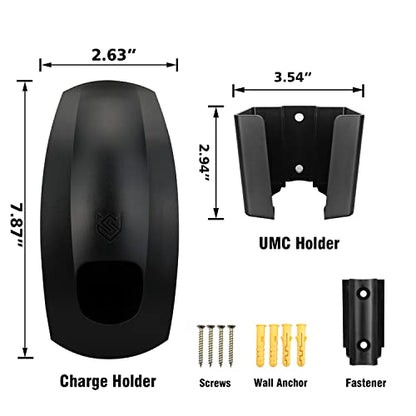 Charging Cable Holder Wall Mount for Tesla Charger