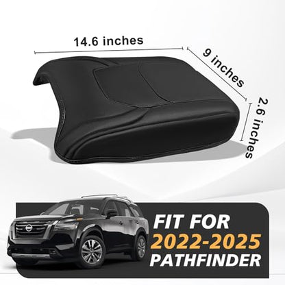 Armrest Cover for Nissan Pathfinder 2022