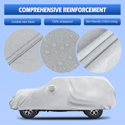 Car Cover Multi