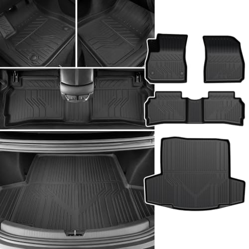 Floor Mats for Chevy Malibu 2016