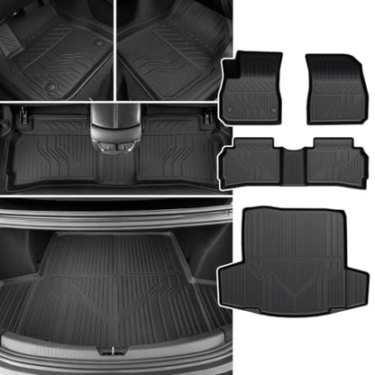 Floor Mats for Chevy Malibu 2016