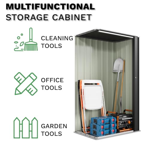 22 Cuft Storage Shed