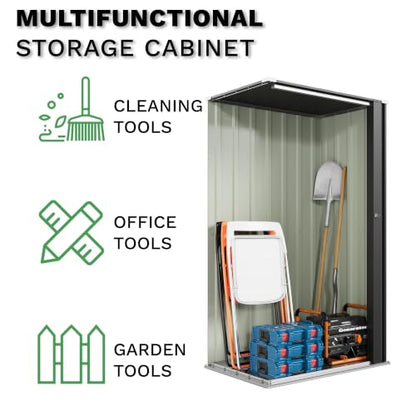 22 Cuft Storage Shed
