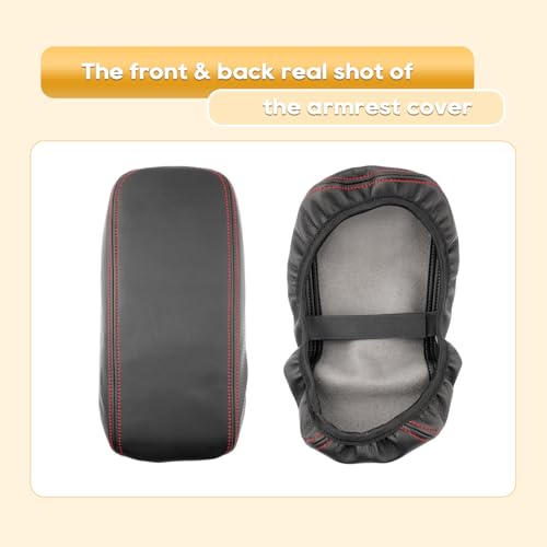 Armrest Cover for 2021
