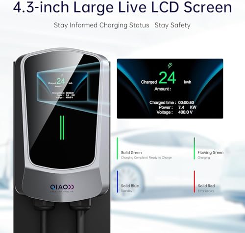 QIAO Level 2 EV Charger