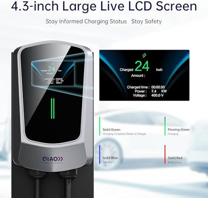 QIAO Level 2 EV Charger