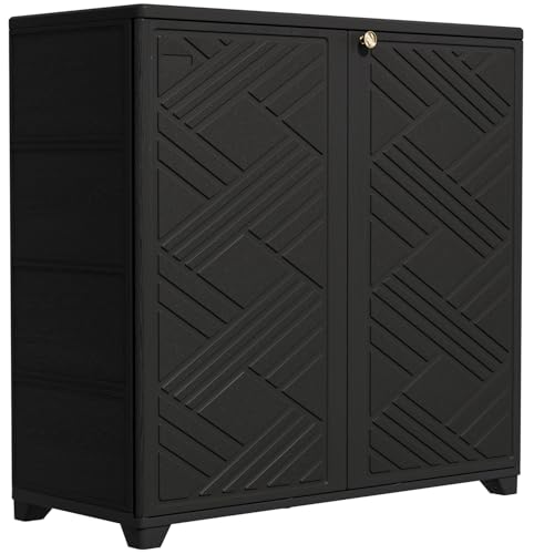 Outdoor Storage Cabinet Waterproof