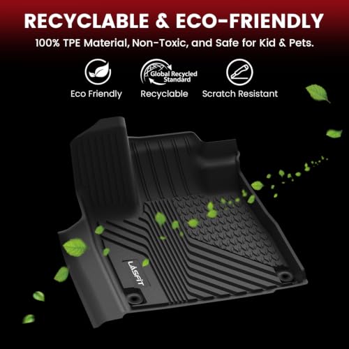 Floor Mats for 2022 (3 Count)