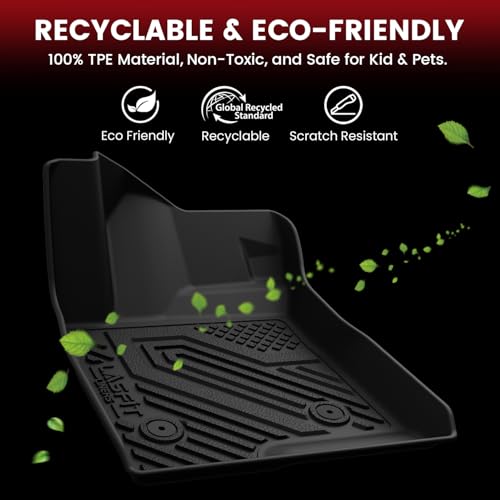 Floor Mats for Buick Envista 2024 2025 2026