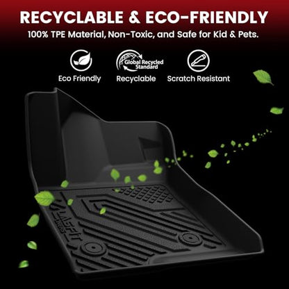 Floor Mats for Buick Envista 2024 2025 2026