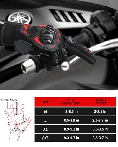 Motorcycle Gloves