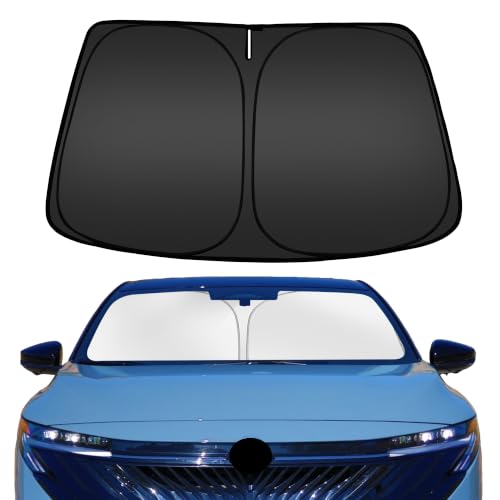 Windshield Sun Shade for Ni