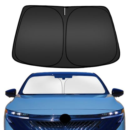 Windshield Sun Shade for Ni