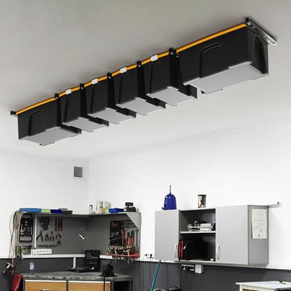 Overhead Garage Storage Rack (7 Count)